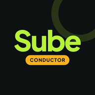 Ícono de la app Sube Conductor